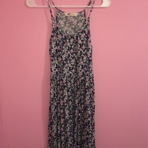 H&M Floral Maxi Dress